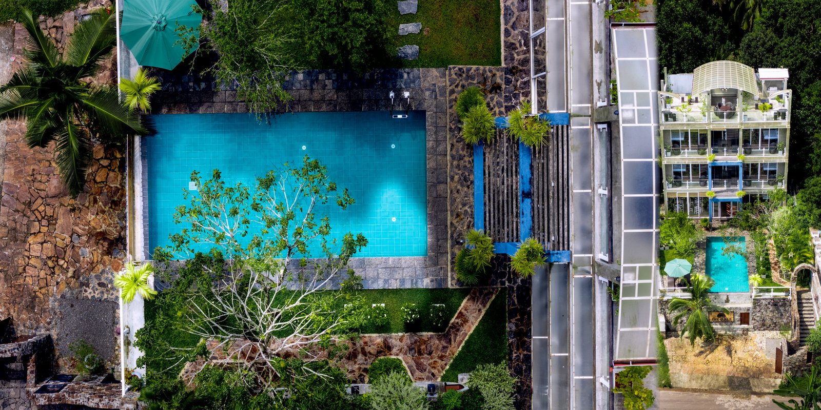 Arial View